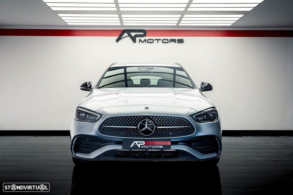 Mercedes-Benz C 300 d AMG Line - 3
