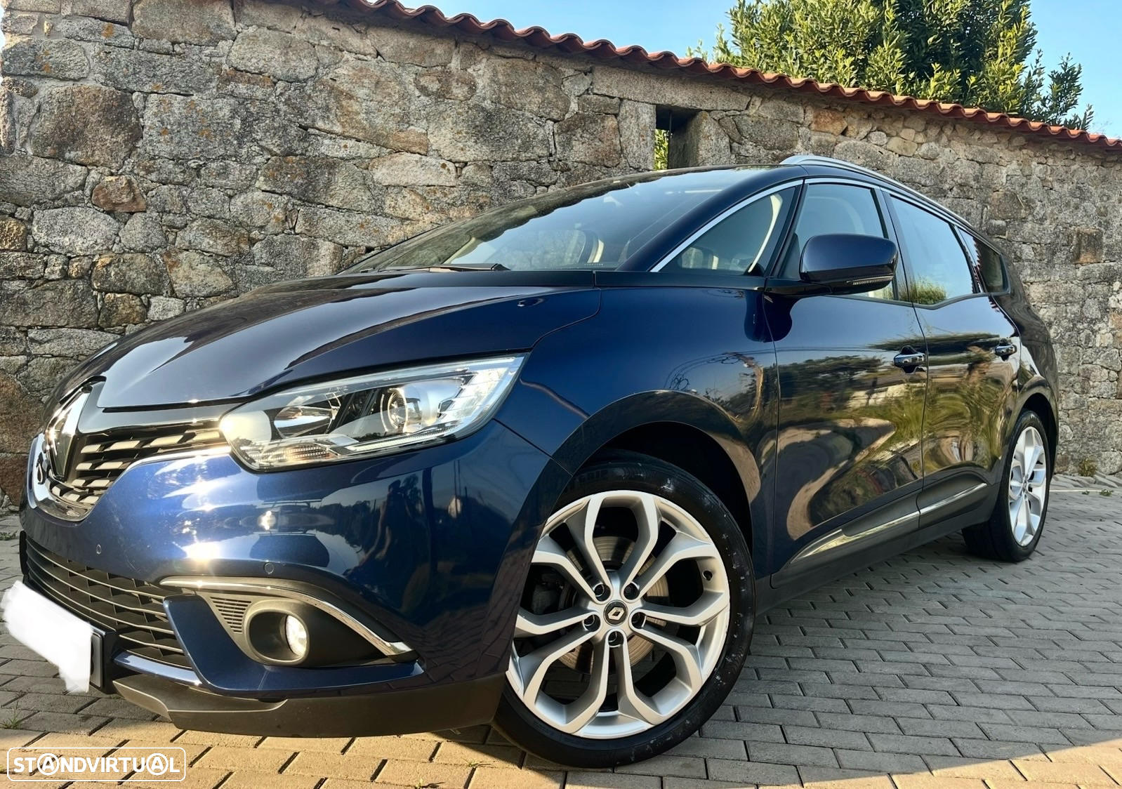 Renault Grand Scénic 1.5 dCi Dynamique S SS - 4