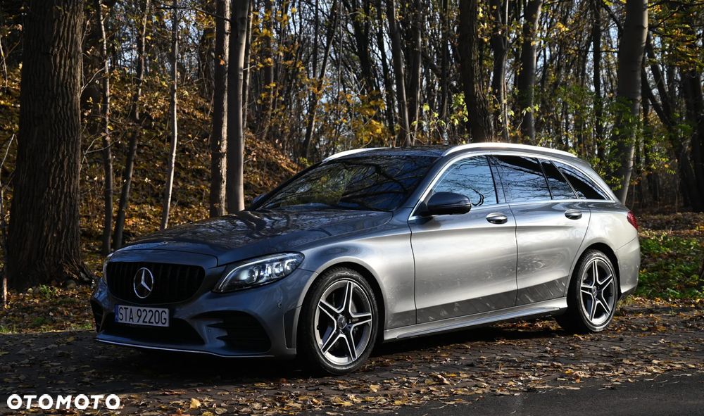 Mercedes-Benz Klasa C - 9