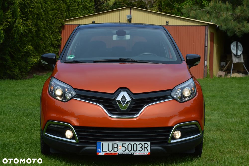 Renault Captur 1.5 dCi Energy Limited EDC - 4