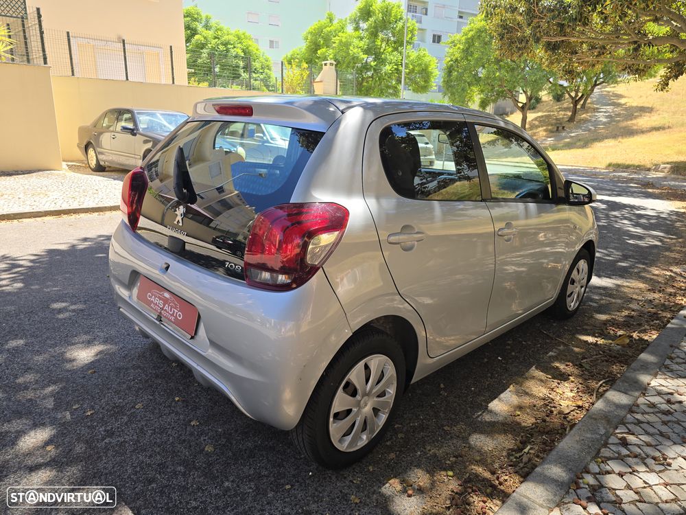 Peugeot 108 1.0 e-VTi Active - 7