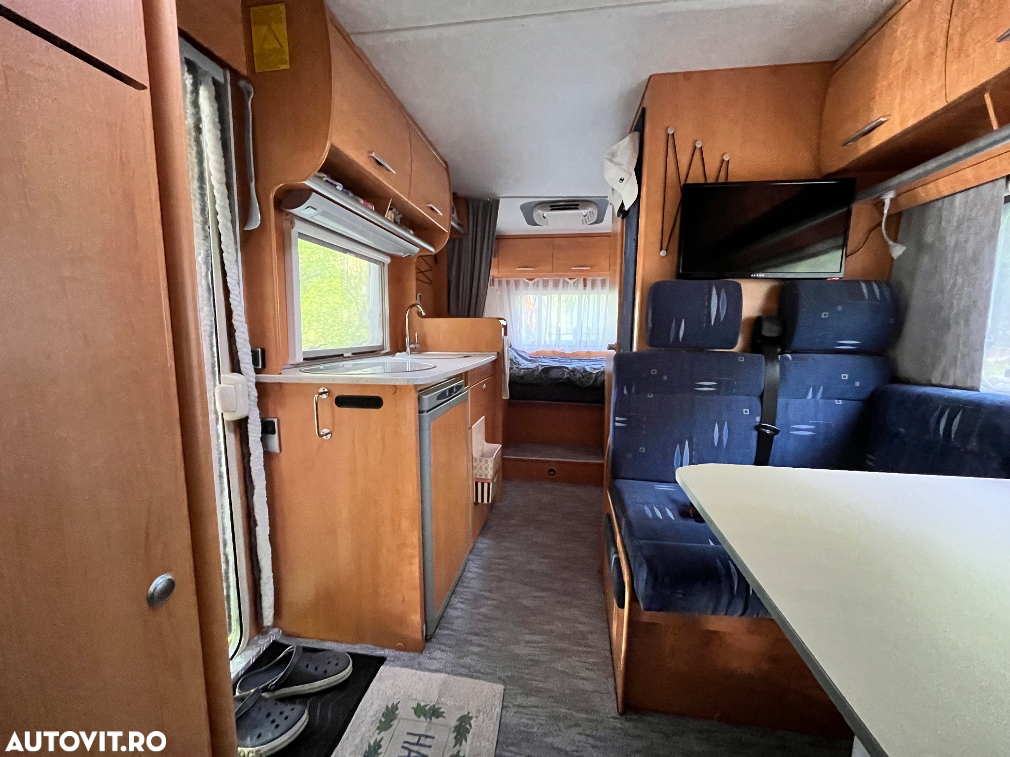 Hymer-Eriba 642 CL - 9
