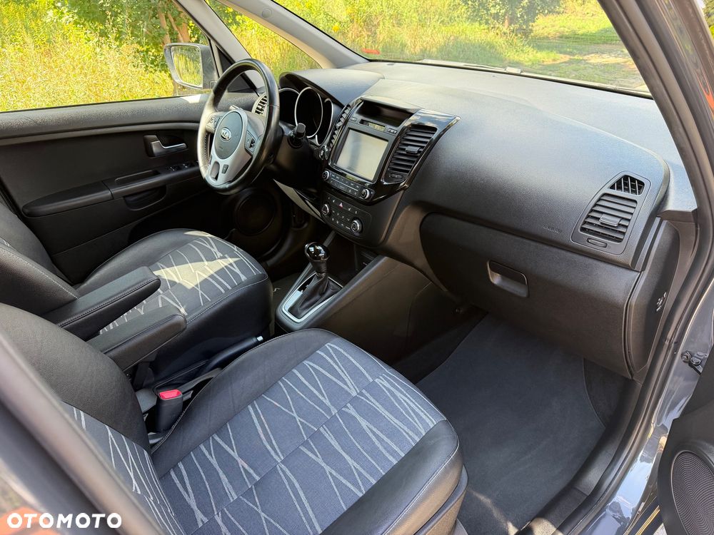 Kia Venga 1.6 CVVT Automatik Titanium Collection - 5