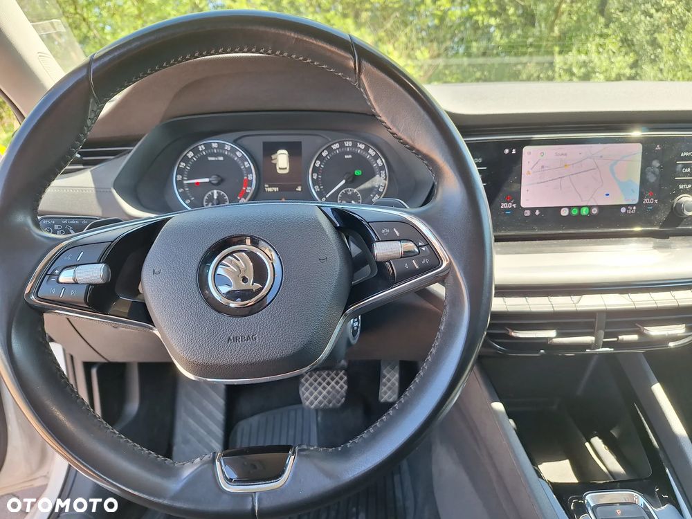 Skoda Octavia 2.0 TDI SCR Style DSG - 9