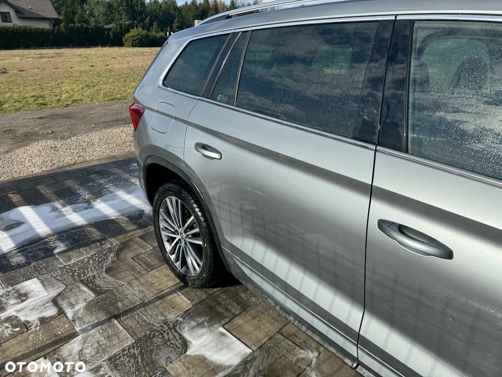 Skoda Kodiaq 2.0 TSI 4x4 L&K DSG - 7