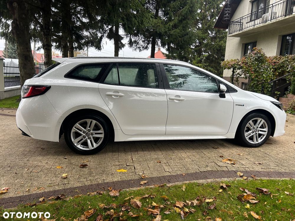 Toyota Corolla 2.0 Hybrid Comfort - 11