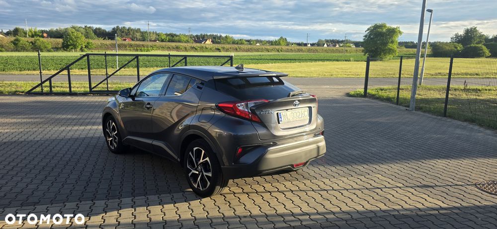 Toyota C-HR - 3