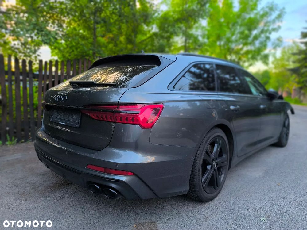 Audi S6 Avant TDI quattro tiptronic - 1