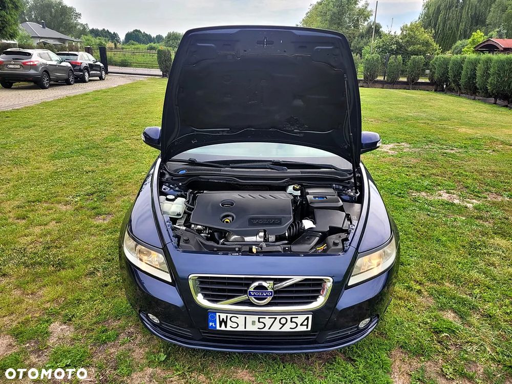 Volvo S40 DPF D2 Summum - 9