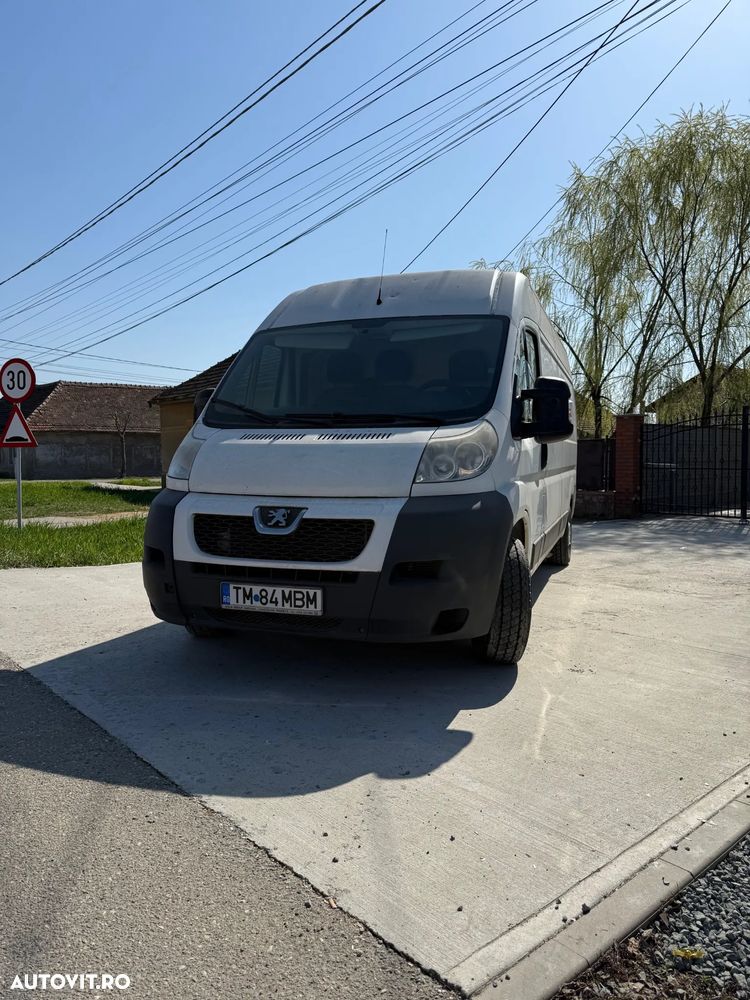 Peugeot BOXER - 11