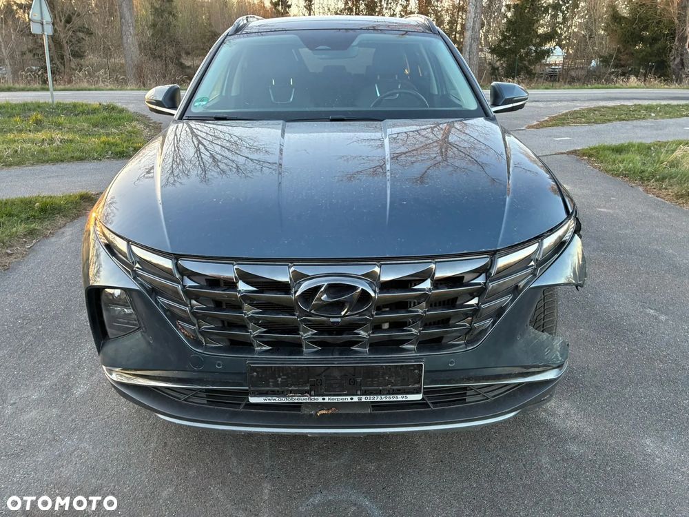 Hyundai Tucson 1.6 CRDi 48V-Hybrid 4WD DCT Prime - 4