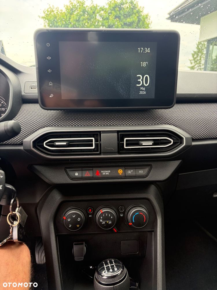 Dacia Sandero TCe 100 Expression - 10