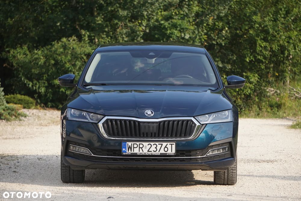 Skoda Octavia 1.5 TSI e-Tec Style DSG - 11