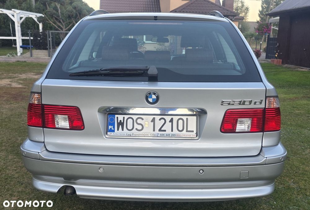 BMW Seria 5 - 4