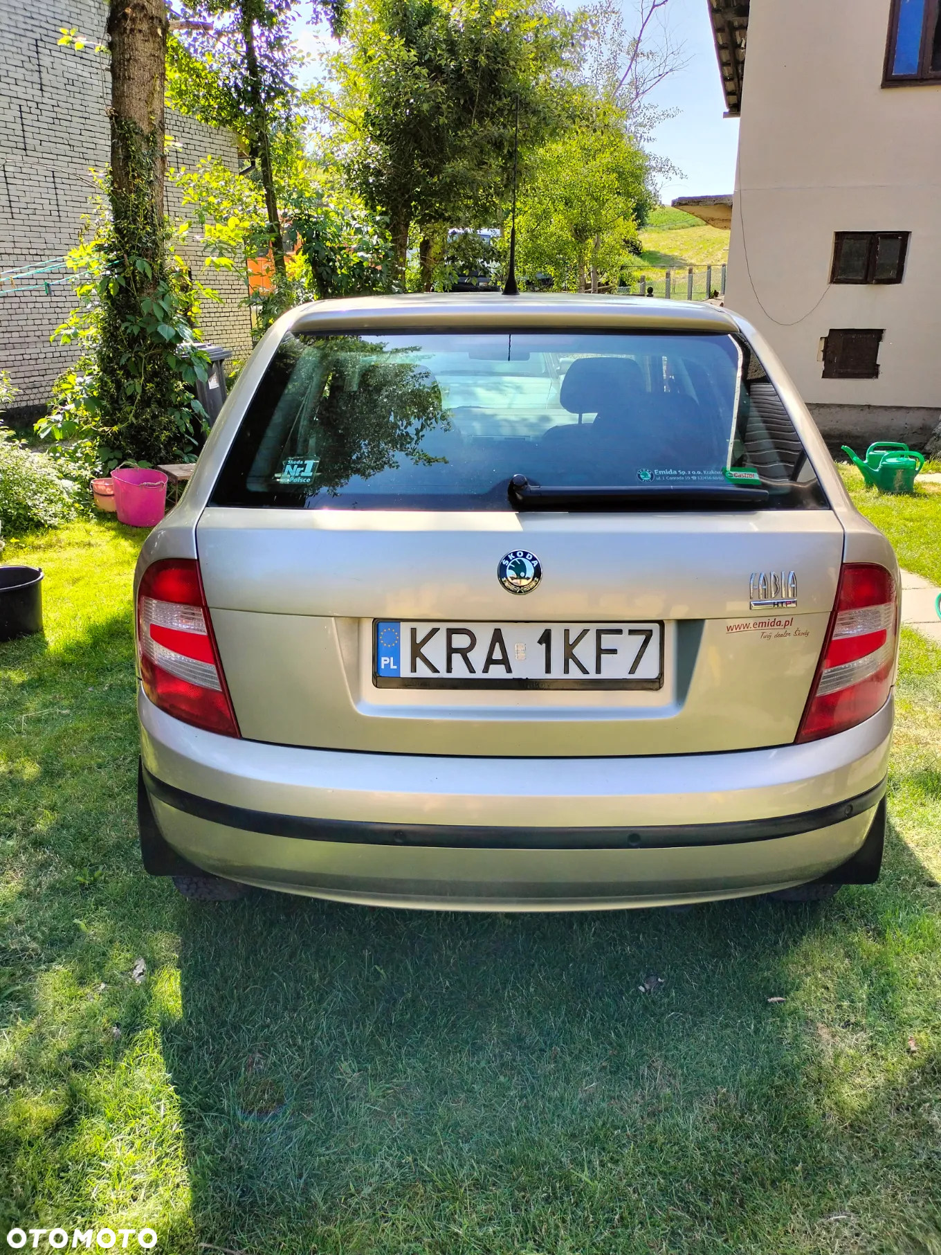 Skoda Fabia 1.2 12V Classic + - 4