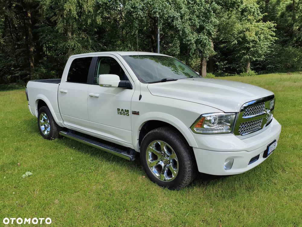 Dodge RAM 5.7 4x4 - 3