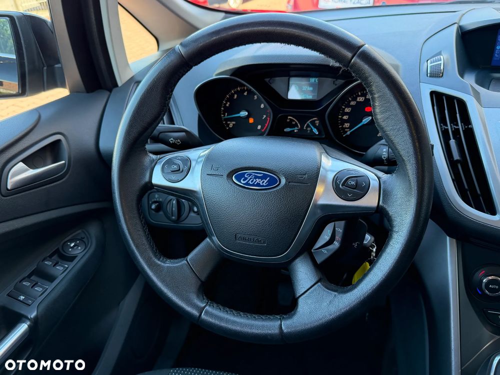 Ford C-MAX 1.6 Ti-VCT Champions Edition - 24