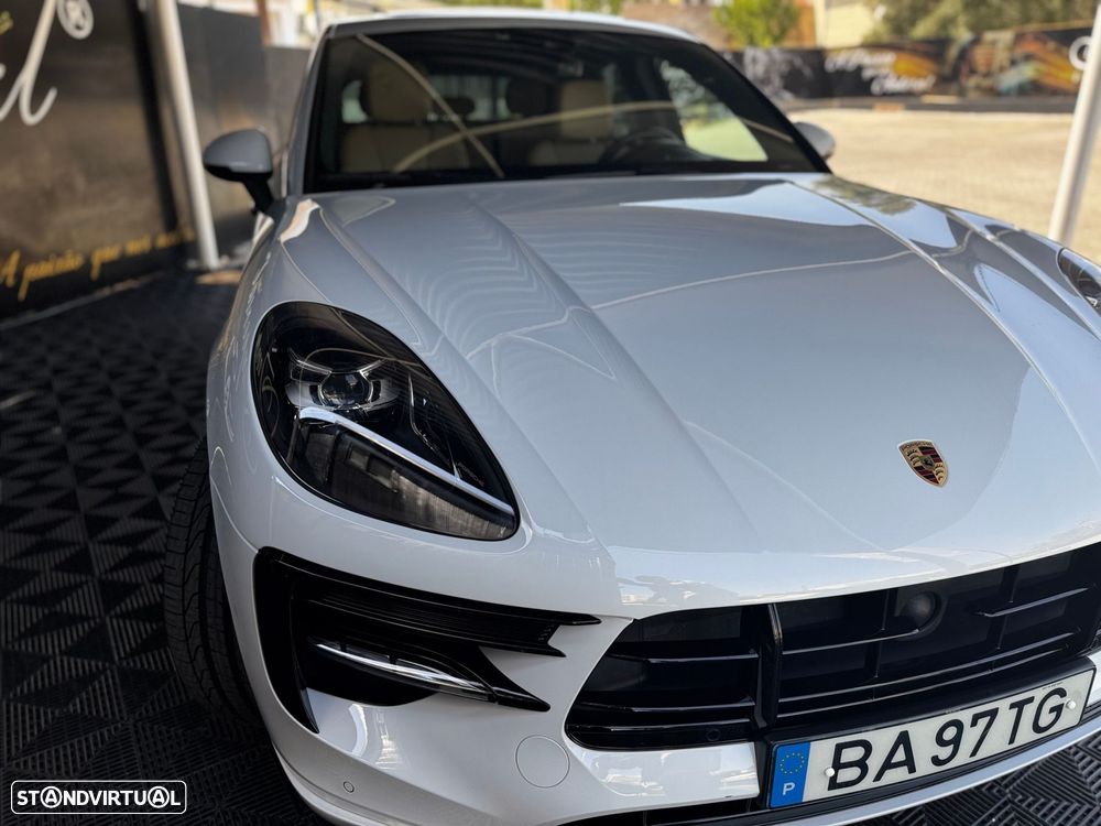 Porsche Macan Soul Edition - 15