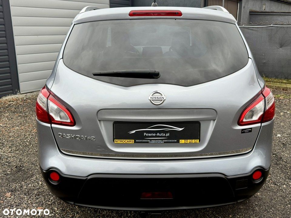 Nissan Qashqai+2 2.0 tekna - 7