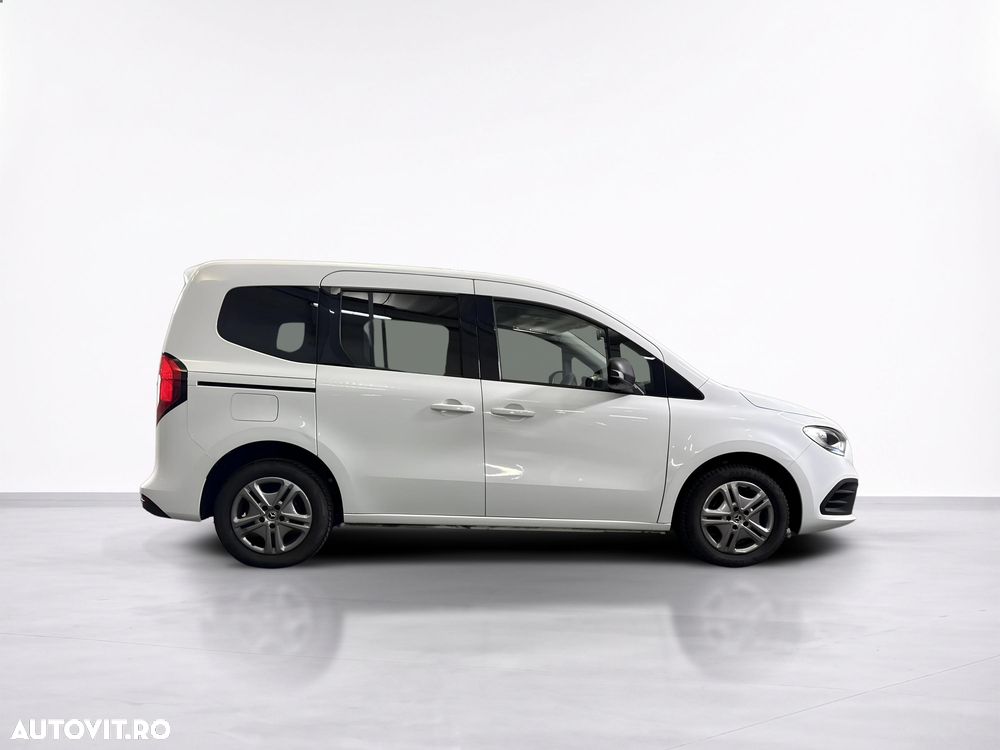 Mercedes-Benz Citan Mixto 110 CDI Lung 95CP FWD 6MT - 7