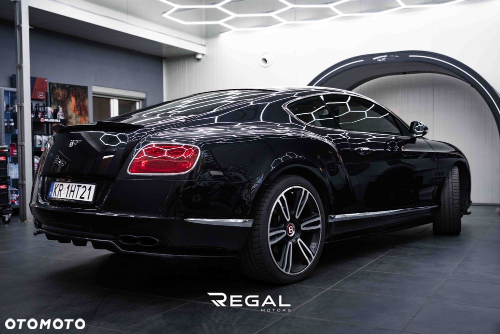 Bentley Continental GT V8 - 8