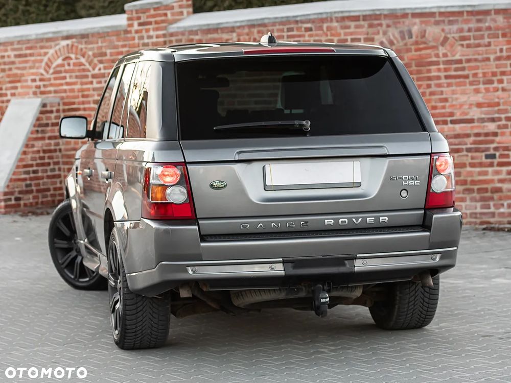 Land Rover Range Rover Sport S 3.6TD HSE - 8