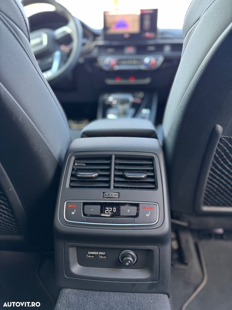 Audi A5 ack 40 TFSI quattro S tronic S line business - 17