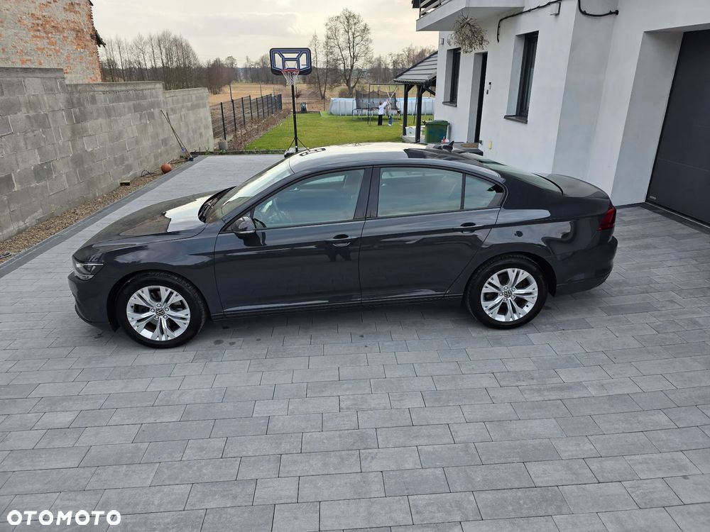 Volkswagen Passat 2020