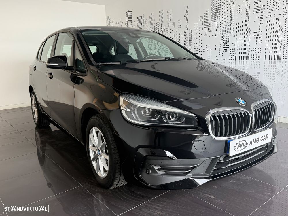 BMW 216 Active Tourer d Advantage Auto - 4