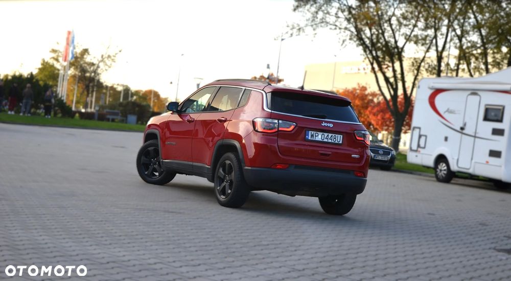 Jeep Compass 1.4 MultiAir Longitude - 13