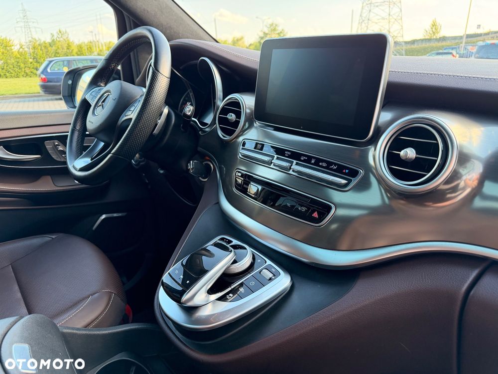 Mercedes-Benz Klasa V 250 BlueTEC Edition 1 7G-Tronic (d³ugi) - 3