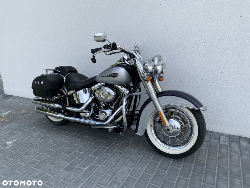 Harley-Davidson Softail Deluxe - 3