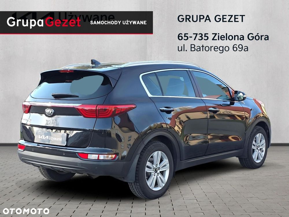 Kia Sportage 1.6 GDI Business Line 2WD - 5