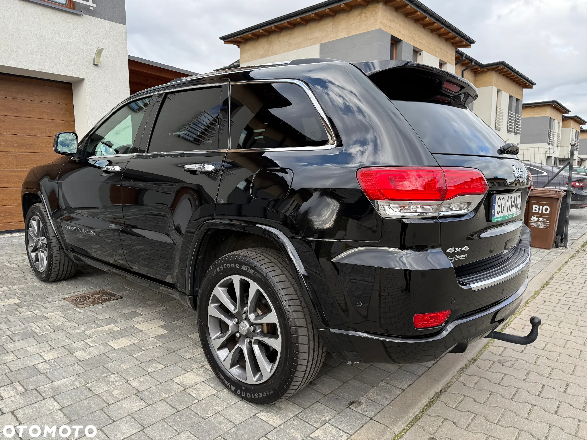 Jeep Grand Cherokee 3.0 CRD Overland