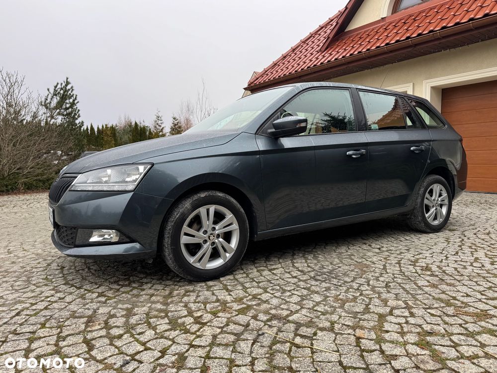 Skoda Fabia 1.0 TSI Ambition Plus - 7