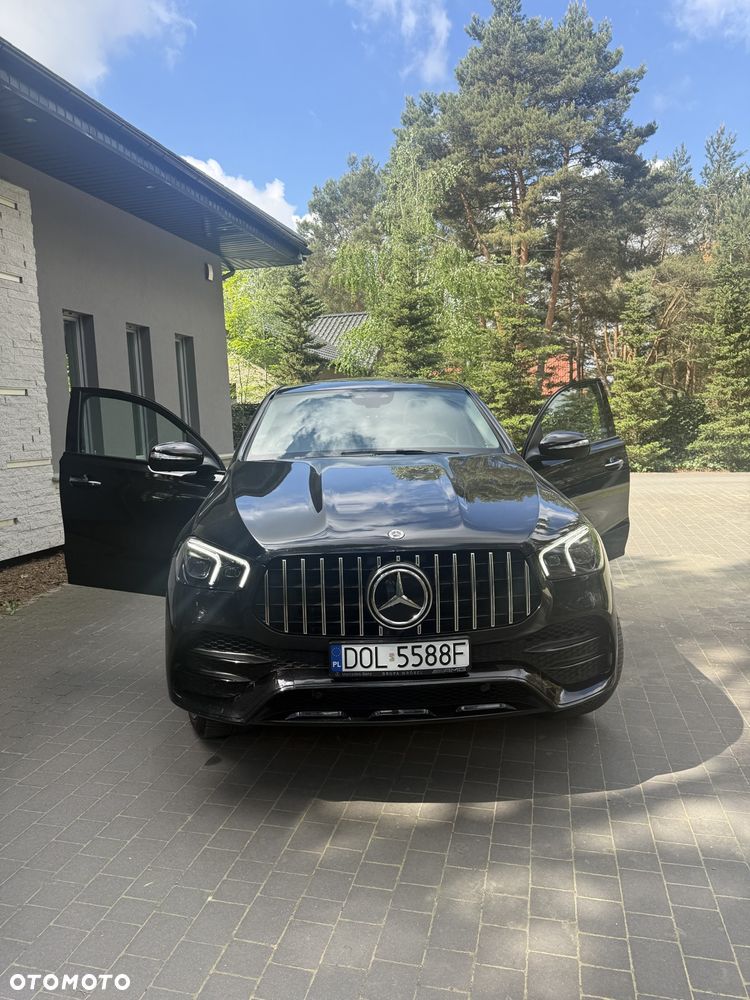 Mercedes-Benz GLE 400 d 4-Matic - 3