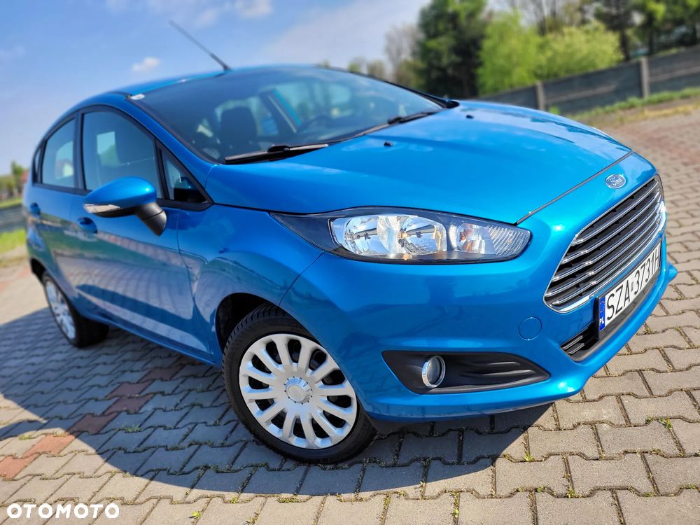 Ford Fiesta - 40