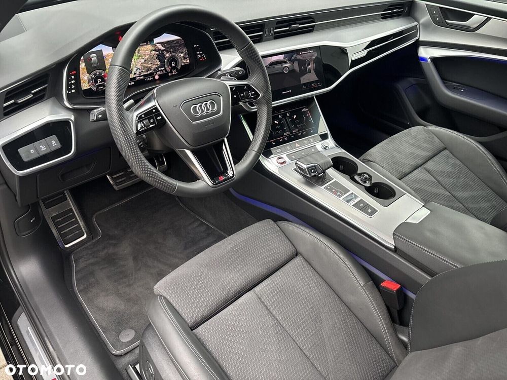 Audi S6 Avant - 17