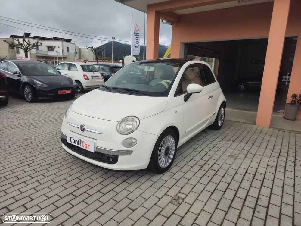 Fiat 500 0.9 8V TwinAir S - 3