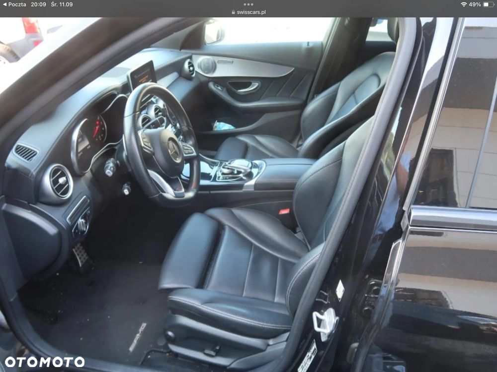 Mercedes-Benz Klasa C 200 7G-TRONIC - 29