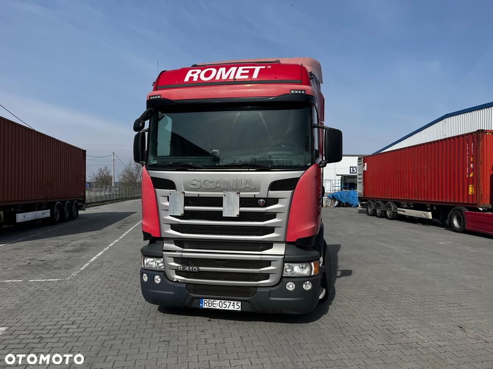 Scania R410 - 7