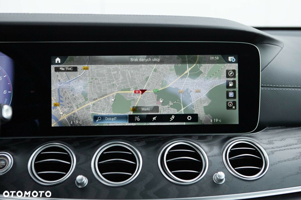 Mercedes-Benz Klasa E - 35