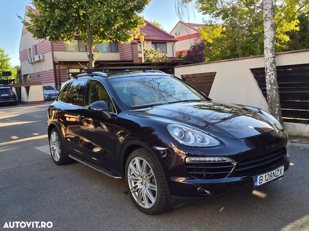 Porsche Cayenne 3.0 L V6 - 17