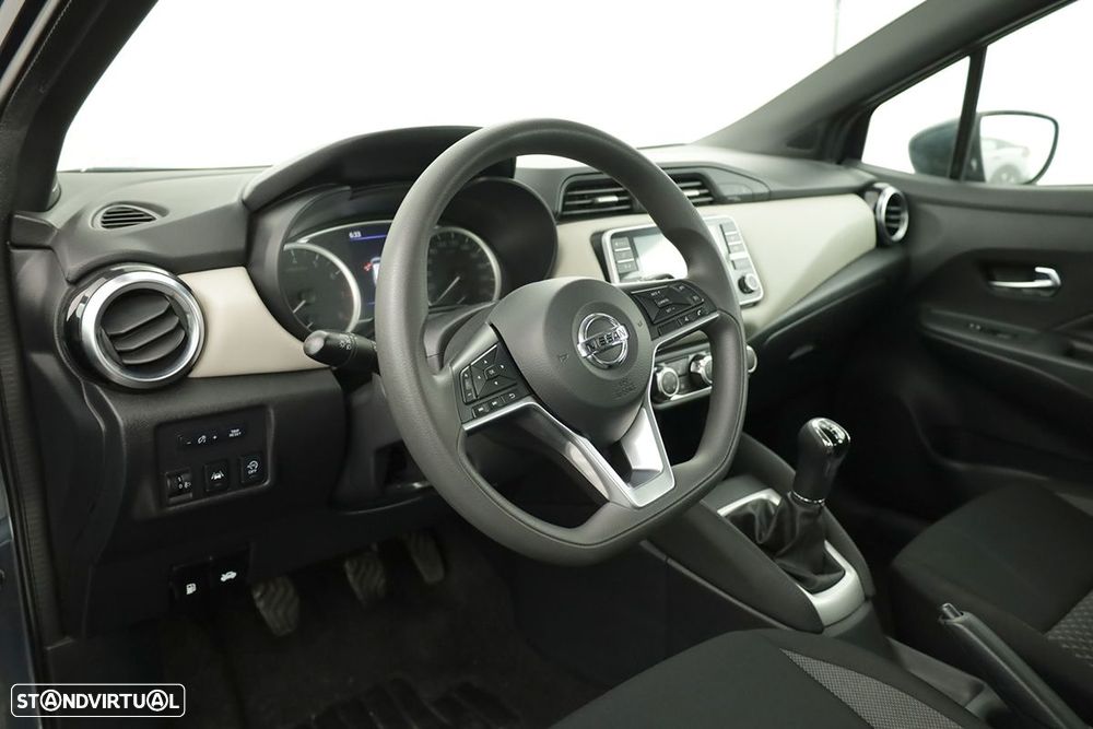 Nissan Micra 1.0 IG-T Acenta - 7