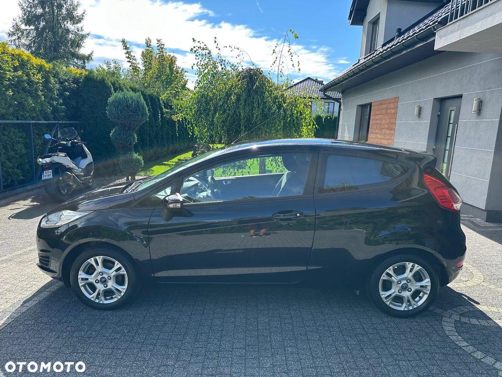 Ford Fiesta - 13