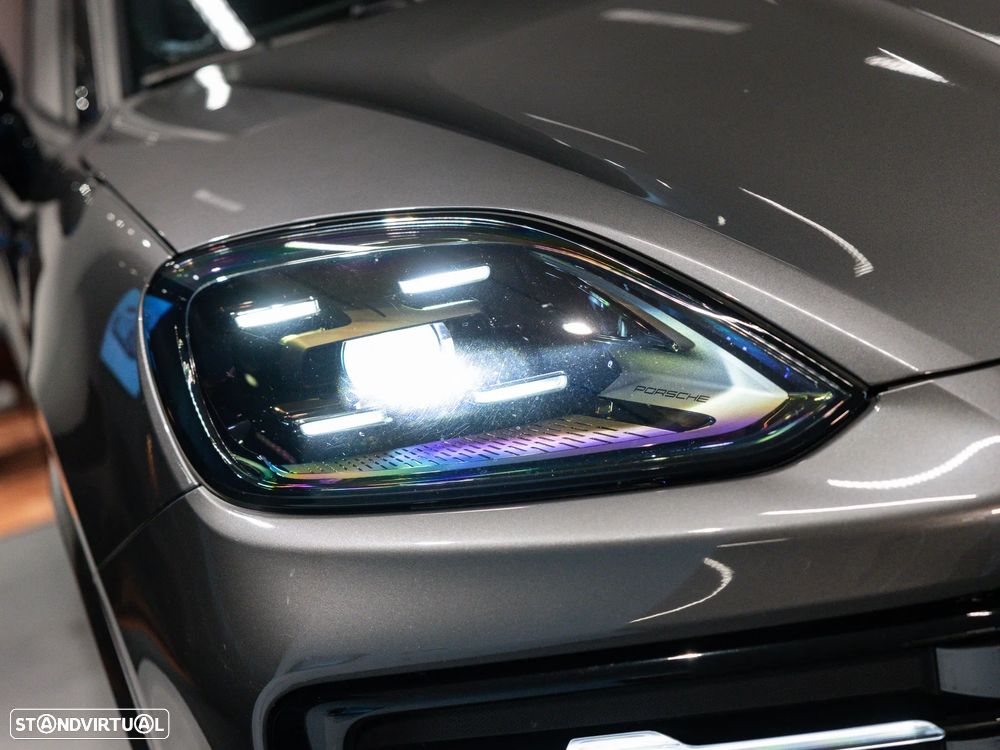 Porsche Cayenne E-Hybrid - 43
