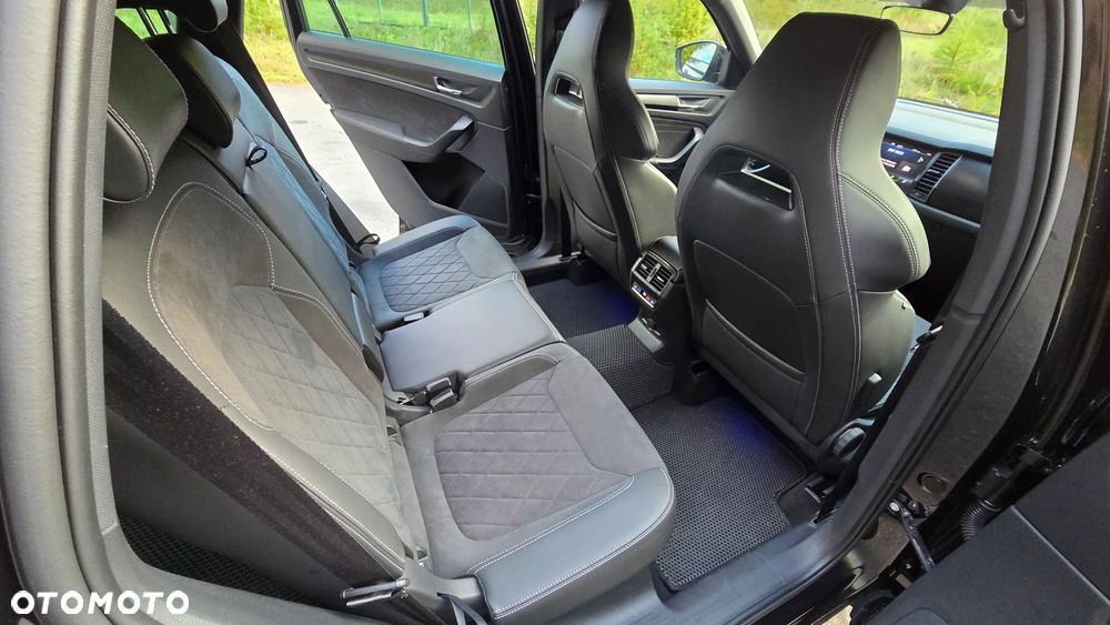 Skoda Kodiaq 2.0 TSI 4x4 Sportline DSG - 20