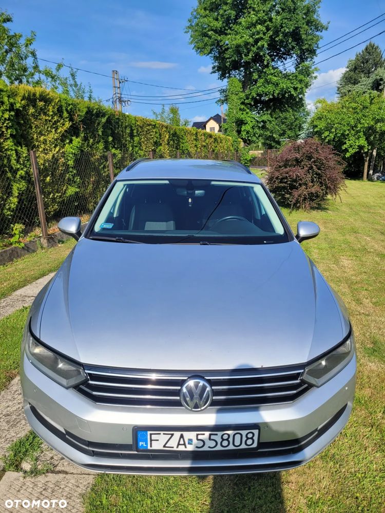 Volkswagen Passat - 7
