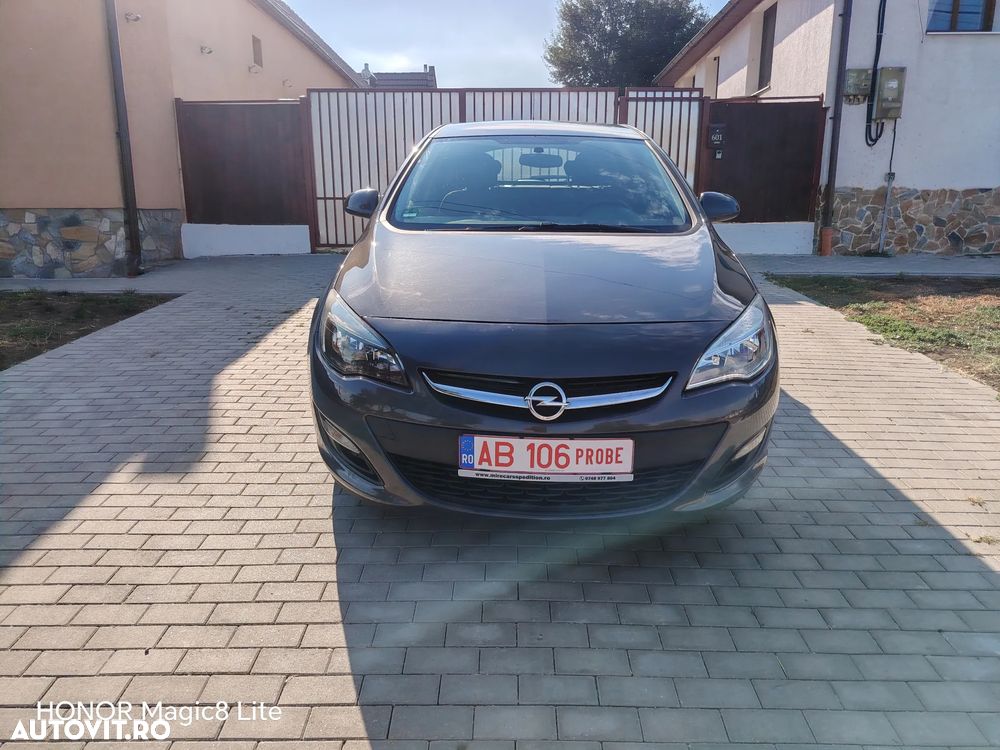 Opel Astra - 5