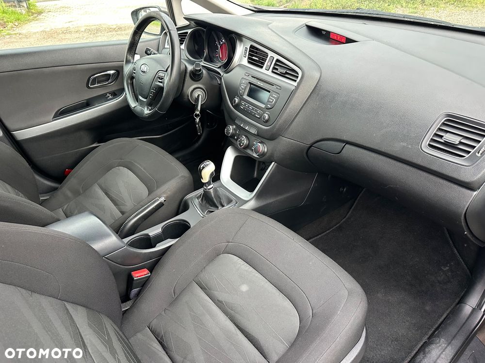 Kia Ceed 1.6 CRDi 128 ISG Vision - 7